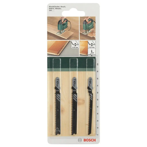 НОЖ ЗА ПРОБОДЕН ТРИОН 3 БРОЯ BOSCH T101 BIF T101 AOF