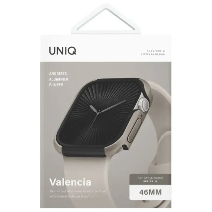 Уникален корпус Valencia Apple Watch Series 46 мм