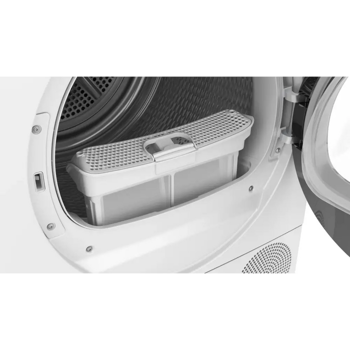 Пералня със сушилня с термопомпа BOSCH WTH85077PL Серия 4 8