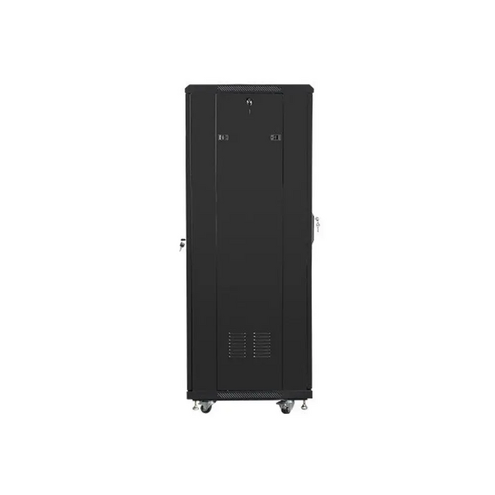 Шкаф Lanberg 19’’ свободно стоящ 32U / 600x600 самосглобяем