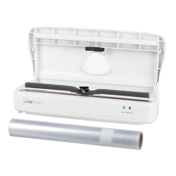 Уред за вакуумиране Clatronic FS 3261 Бял