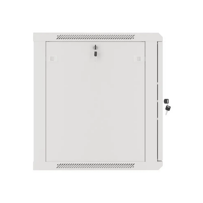 Шкаф Lanberg стелаж 19’’ за монтаж на стена 12U/600x600