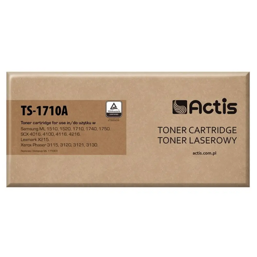 Тонер Actis TS-1710A (заместител за Samsung ML-1710D3;