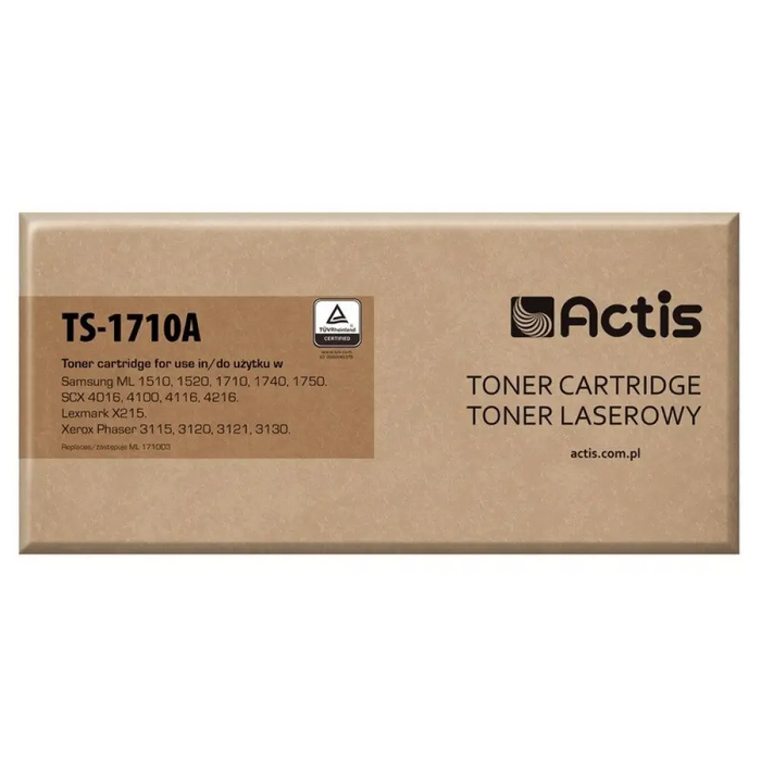 Тонер Actis TS-1710A (заместител за Samsung ML-1710D3;