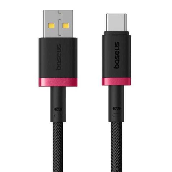 Кабел за бързо зареждане Baseus Dura USB тип A към тип C 60