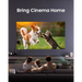 Мултимедиен проектор Yaber K3 LCD FullHD 1080p
