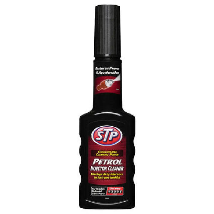 ДОБАВКА ЗА ПОЧИСТВАНЕ НА ИНЖЕКТОРИТЕ 200ML STP