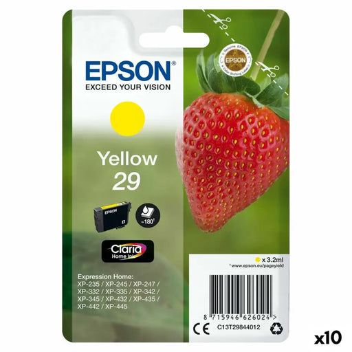Оригиална касета за мастило Epson XP 235 332 335 432 435