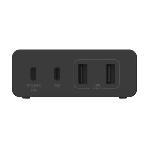 Зарядно за лаптоп Belkin WCH010vfBK Черен (1 броя)