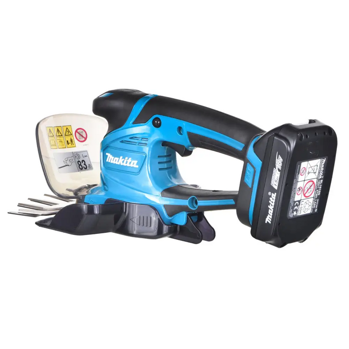 Акумулаторна ножица за трева Makita DUM604SYX Черна