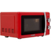 Микровълнова печка SCHNEIDER SMW20VMR Червена