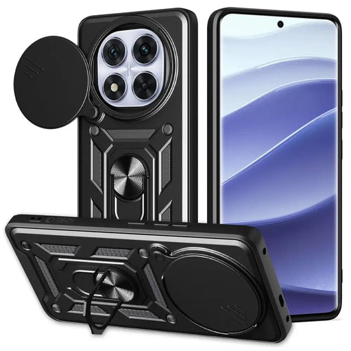 Калъф Tech-Protect CamShield Pro за Xiaomi Redmi Note 14