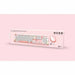 Клавиатура с мишка Mobility Lab Pure Color Rose Azerty