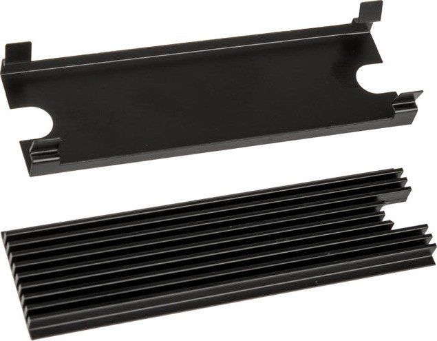 Thermal Grizzly M.2 SSD пасивен охладител