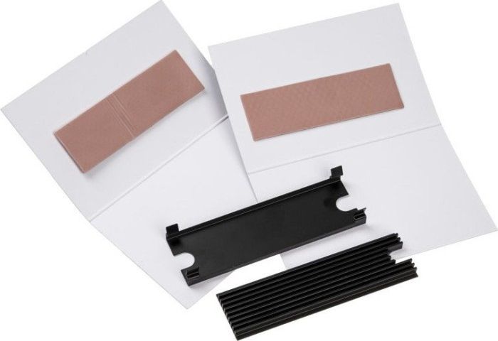 Thermal Grizzly M.2 SSD пасивен охладител