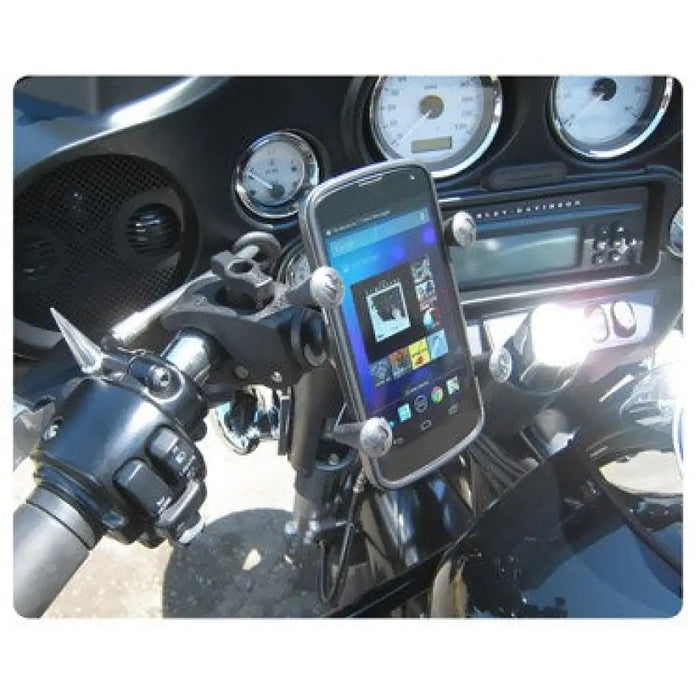 Стойка за RAM X-Grip Phone Mounts с нископрофилна здрава