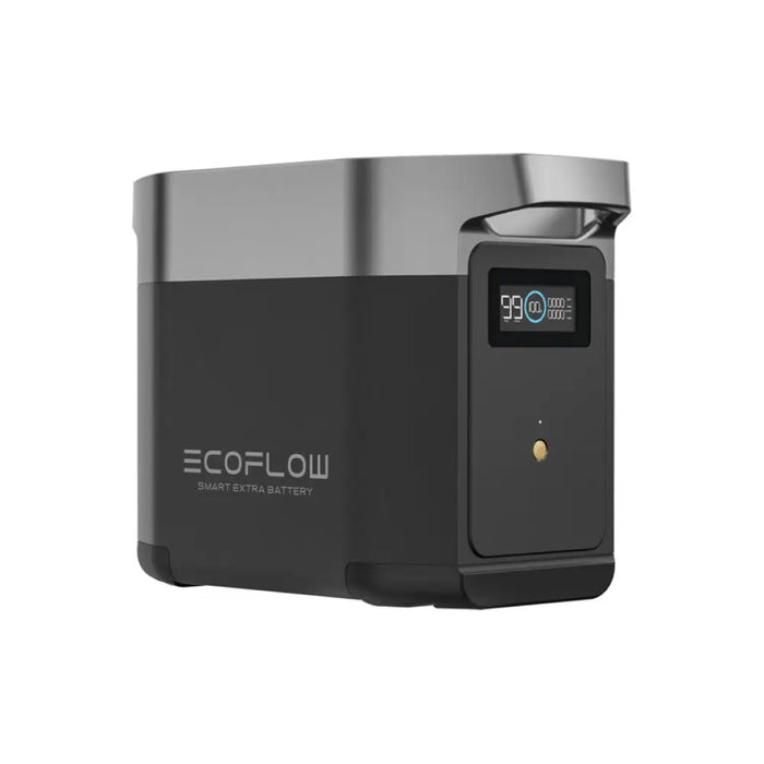 БАТЕРИЯ ЗА АКУМУЛАТОРНА СОЛАРНА СТАНЦИЯ 1KW ECOFLOW DELTA 2