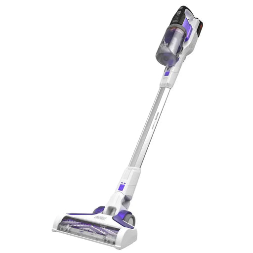 Вакуумна/електрическа метла Black & Decker BHFEV1825CP-QW