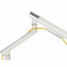 Стойка за бюро за монитор LED/LCD 17-32’’ ART L-19GD газ