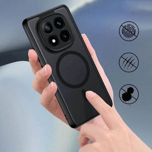 Калъф Tech-Protect MagMat MagSafe за Xiaomi Redmi Note 14