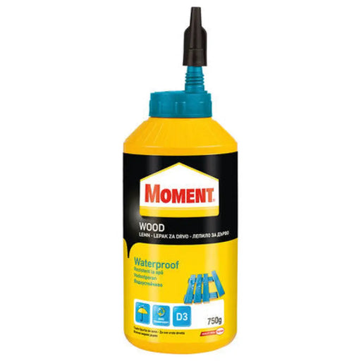 ВОДОУСТОЙЧИВО ЛЕПИЛО ЗА ДЪРВО MOMENT Moment Wood Waterproof