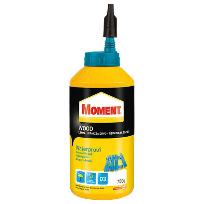 ВОДОУСТОЙЧИВО ЛЕПИЛО ЗА ДЪРВО MOMENT Moment Wood Waterproof