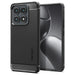Калъф Spigen Rugged Armor за Xiaomi 14T Pro - черен мат