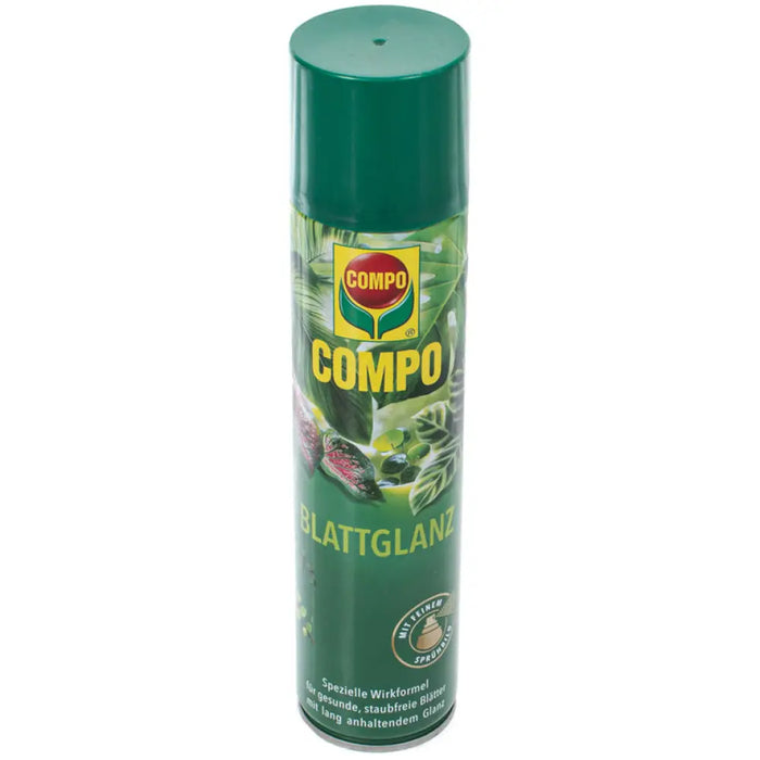 ГЛАНЦ ЗА ЛИСТА ЗА ЗЕЛЕНИ РАСТЕНИЯ 0.3L COMPO
