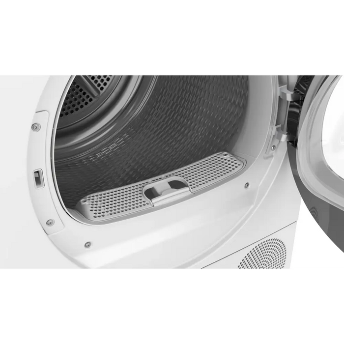 Пералня със сушилня с термопомпа BOSCH WTH85077PL Серия 4 8