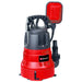 ПОТОПЯЕМА ПОМПА ЗА МРЪСНА ВОДА EINHELL GC-DP 7035 LL