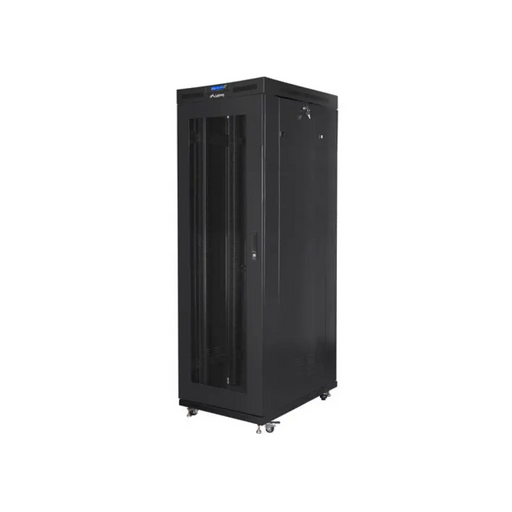 Lanberg стелаж шкаф 19’’ свободно стоящ 42U/800x1000