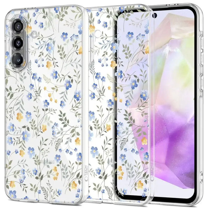 Калъф Tech-Protect FlexAir за Samsung Galaxy A36 5G