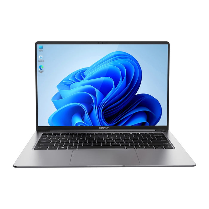 Лаптоп GEEKOM GeekBook X14 Pro с Intel Core Ultra 9-185H, 32GB RAM, 1TB дисково пространство, Windows 11 Pro