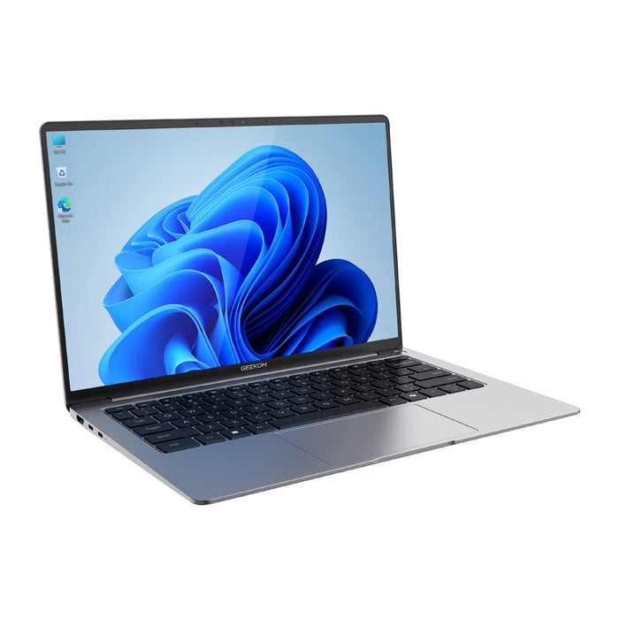 Лаптоп GEEKOM GeekBook X14 Pro с Intel Core Ultra 9-185H, 32GB RAM, 1TB дисково пространство, Windows 11 Pro
