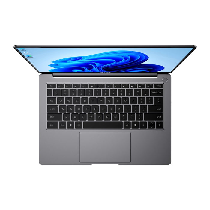 Лаптоп GEEKOM GeekBook X14 Pro с Intel Core Ultra 9-185H, 32GB RAM, 1TB дисково пространство, Windows 11 Pro