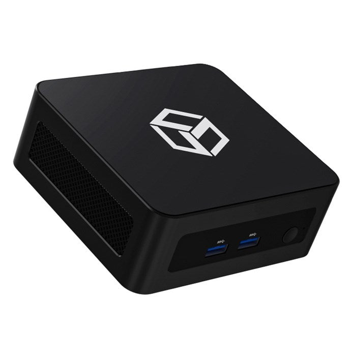Мини компютър Qoobe AP13620 i7-13620H/16GB/SSD 512GB/Win 11 Pro черен