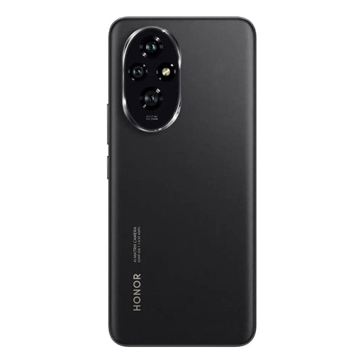 Смартфони Honor 200 5G 6,7’’ 8 GB RAM 256 GB Черен