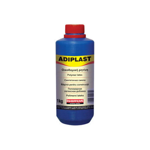 ПЛАСТИФИКАТОР ДОБАВКА ЗА ЗАМАЗКИ И МАЗИЛКИ ISOMAT ADIPLAST