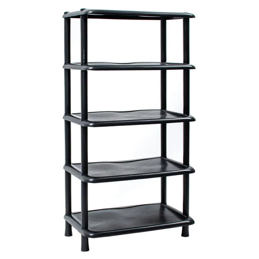 ПЛАСТМАСОВ СТЕЛАЖ ЗА ОБУВКИ 5 НИВА NEGO