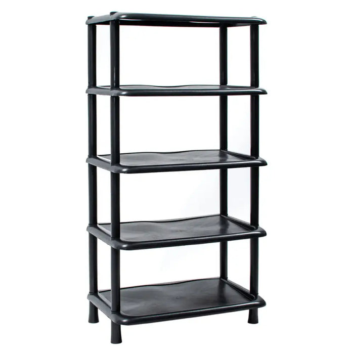 ПЛАСТМАСОВ СТЕЛАЖ ЗА ОБУВКИ 5 НИВА NEGO