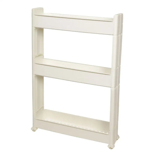 ОРГАНАЙЗЕР СТЕЛАЖ 3 НИВА ПЛАСТМАСА БЯЛ EMIR ALP PLASTIK