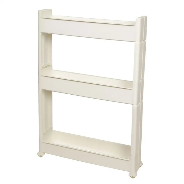 ОРГАНАЙЗЕР СТЕЛАЖ 3 НИВА ПЛАСТМАСА БЯЛ EMIR ALP PLASTIK