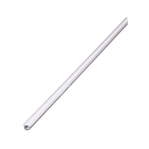 АЛУМИНИЕВ ПРОФИЛ ЗА LED ЛЕНТА 2M 24.5X12.2MM МАТ V-TAC