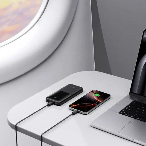 Преносима батерия Powerbank Tech-Protect PB01 10000mAh