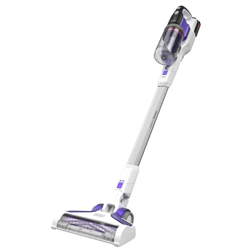 Вакуумна/електрическа метла Black & Decker BHFEV1825CP-QW