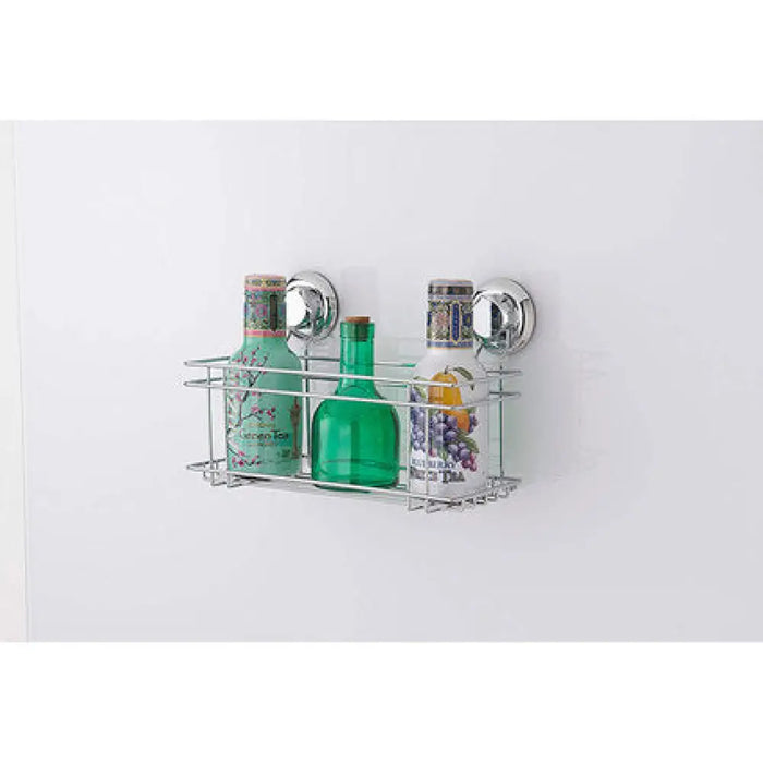 СТОЙКА ЗА БУТИЛКИ ВАКУУМ BESTLOCK KITCHEN ХРОМ 30 CM