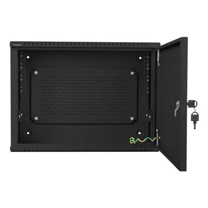 Шкаф Lanberg 19’’ за стенен монтаж 4U + 3u/540x200
