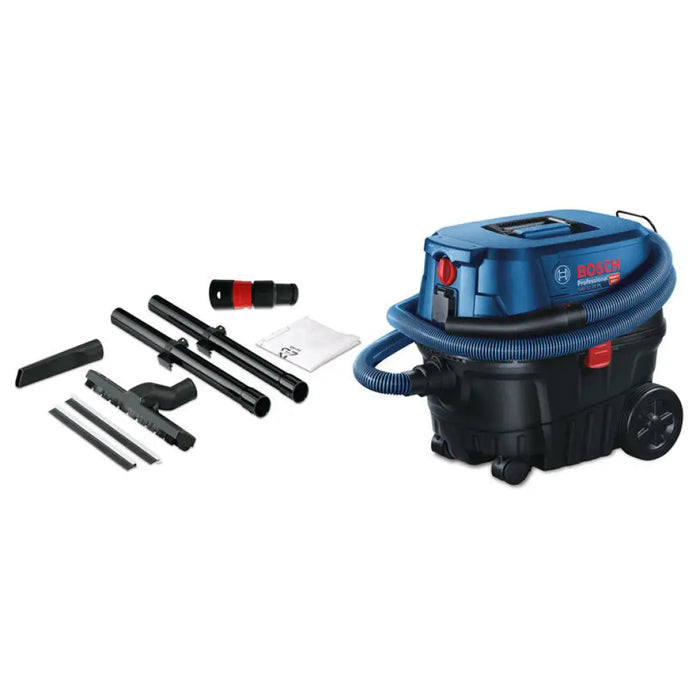 ПРАХОСМУКАЧКА ЗА СУХО И МОКРО ПОЧИСТВАНЕ BOSCH PROFESSIONAL
