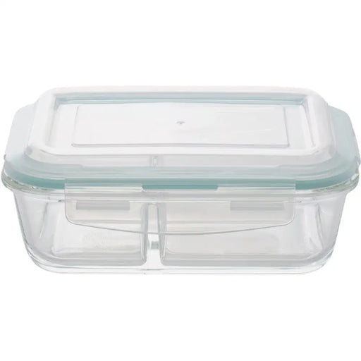 КУТИЯ ЗА ХРАНА С ДВЕ ОТДЕЛЕНИЯ 1.520 L MAXHOME