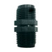 ПЛАСТМАСОВ НИПЕЛ 1/2’’Х1/2’’ ASTORE
